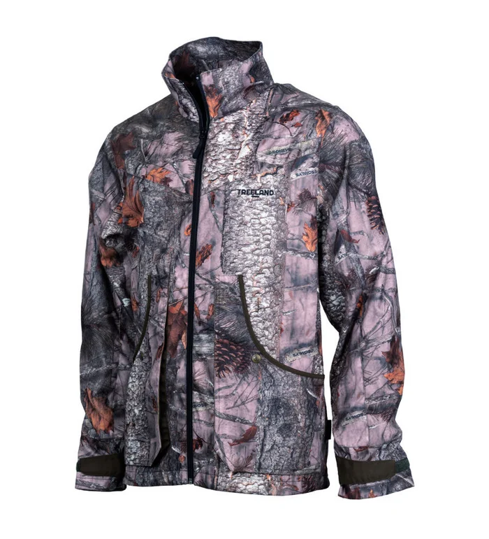 Veste camo Forest Ouverture Treeland