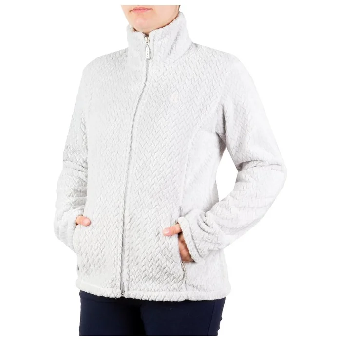 Veste Chiberta Emma Gris Clair