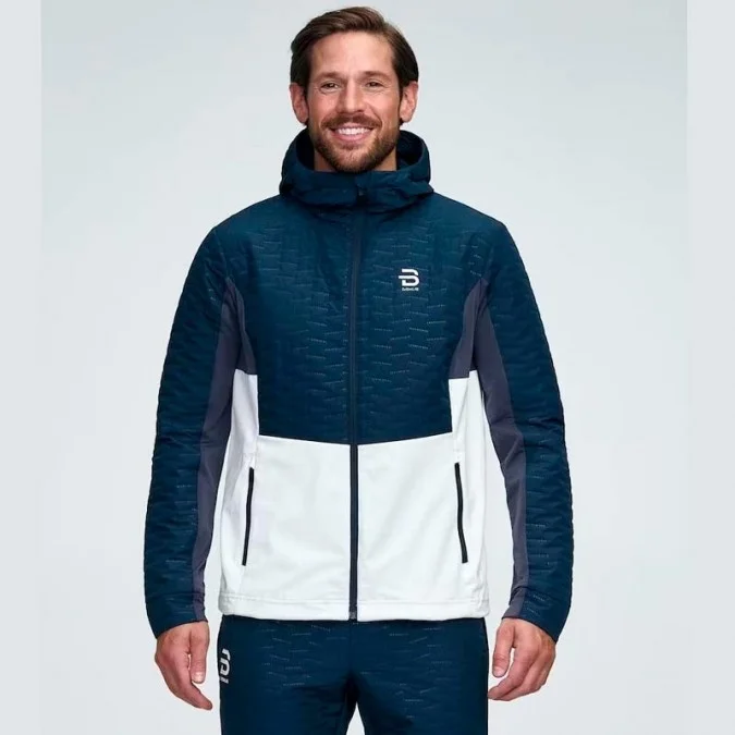 VESTE DAEHLIE DEVISE FOR MEN