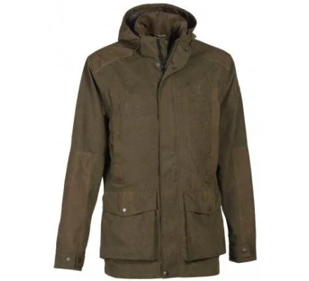 Veste de chasse Bristol kaki PERCUSSION