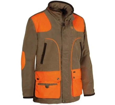 Veste de chasse Charles Club Interchasse