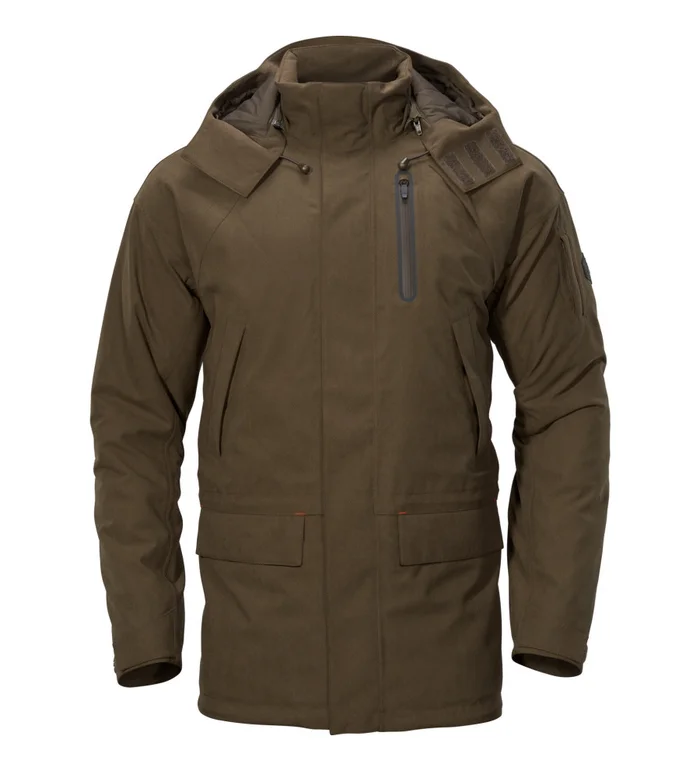 Veste de chasse Driven Hunt HWS Insulated Harkila