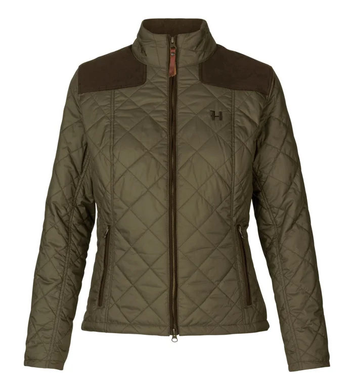 Veste de chasse femme Ailsa quilt Harkila