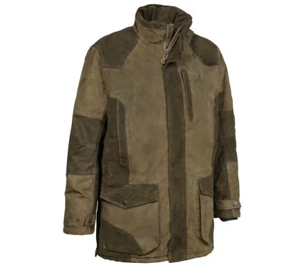 Veste de chasse Grand Nord Ghost kaki PERCUSSION