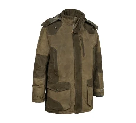 Veste de chasse Grand Nord Ghost kaki PERCUSSION – Image 2