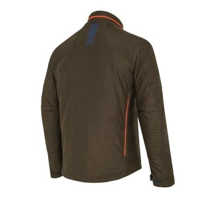 Veste de chasse Matajur Windblock Marron BERETTA – Image 2