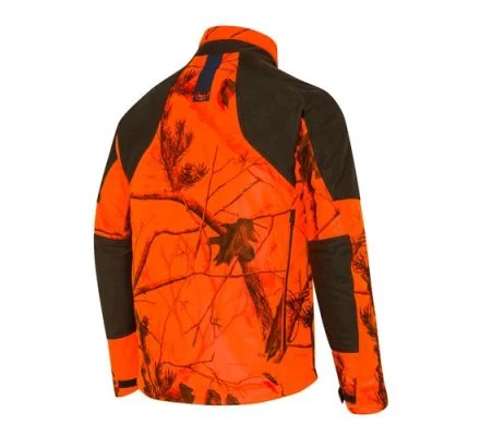 Veste de chasse Matajur Windblock RealtreeCamo OrangeBERETTA – Image 2