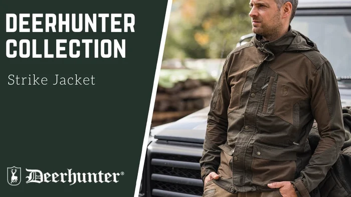 Veste de chasse Strike Fallen Leaf Deerhunter – Image 4