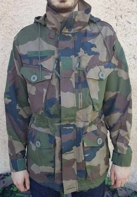 VESTE DE COMBAT T3 FÉLIN SAGEM AFGHANISTAN ARMÉE FRANÇAISE ORIGINAL