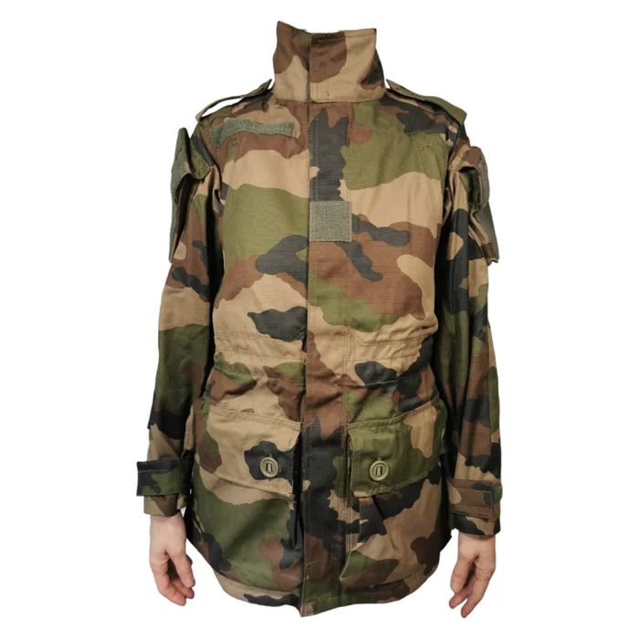 Veste de combat T4S2 CE Zone Tempérée