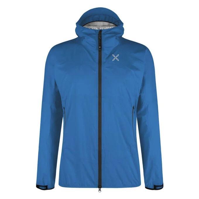 Veste de pluie homme Montura UPLAND 3L – B Blue