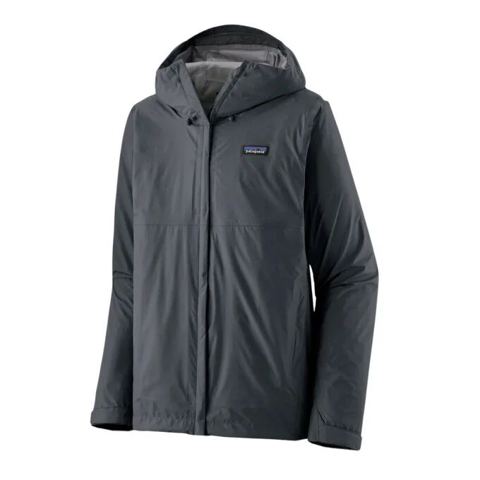 Veste de pluie Homme Patagonia Torrentshell 3L – Smolder Blue