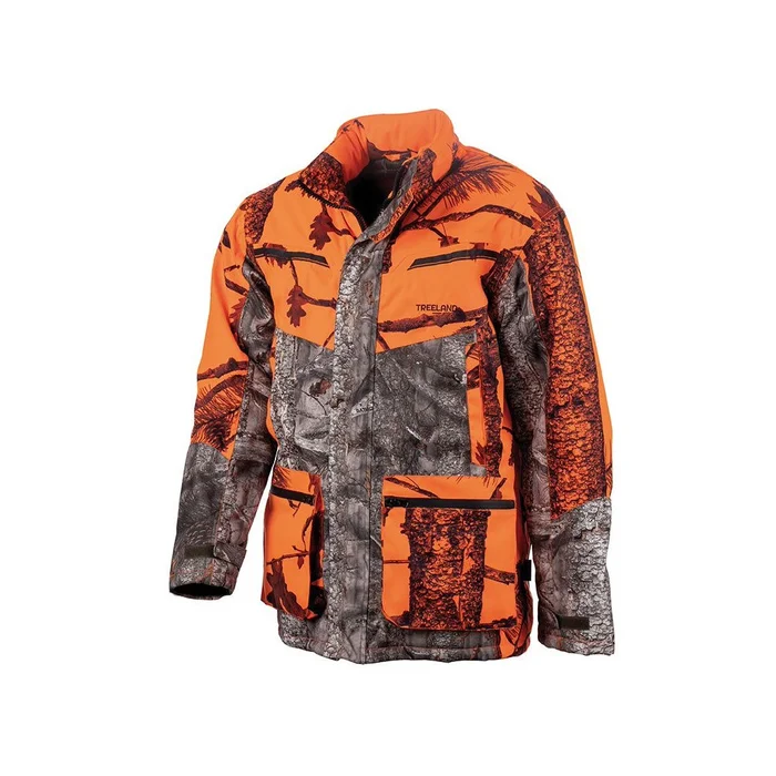 Veste de Poste Chaude Warm-Hunt