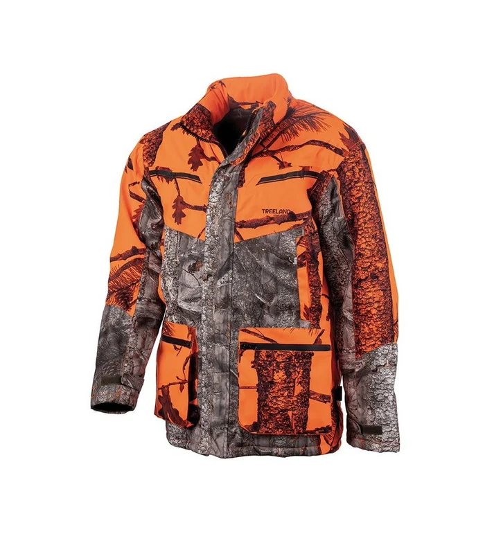 Veste de poste chaude Warm-hunt Treeland