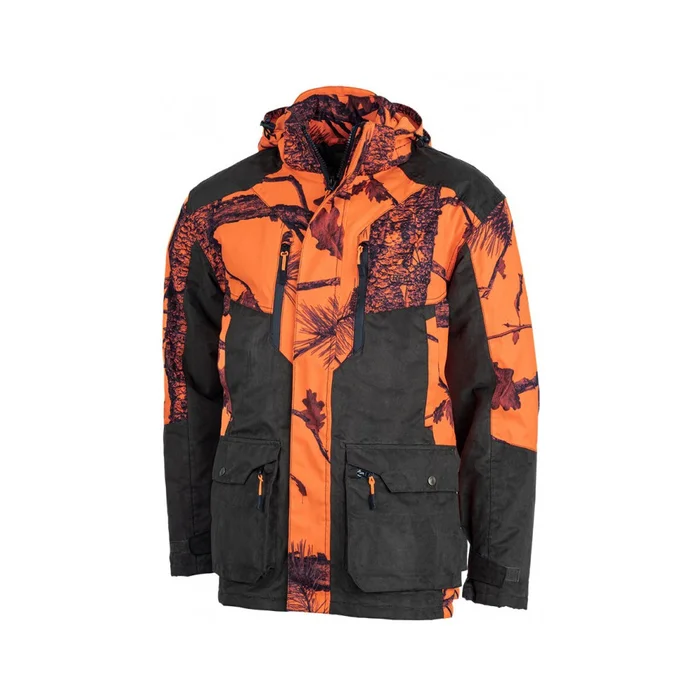 Veste de Poste Orange Blizzard