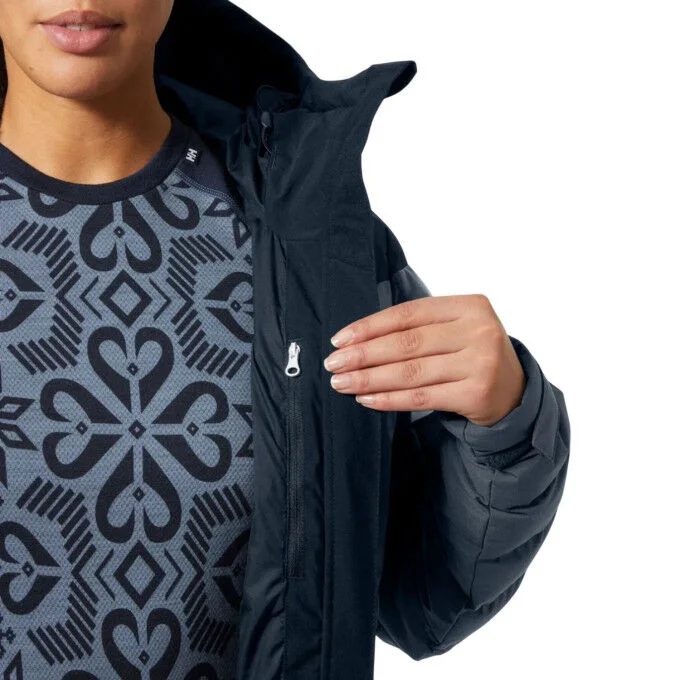 Veste de ski Femme HELLY HANSEN Imperial Puffy – Image 4