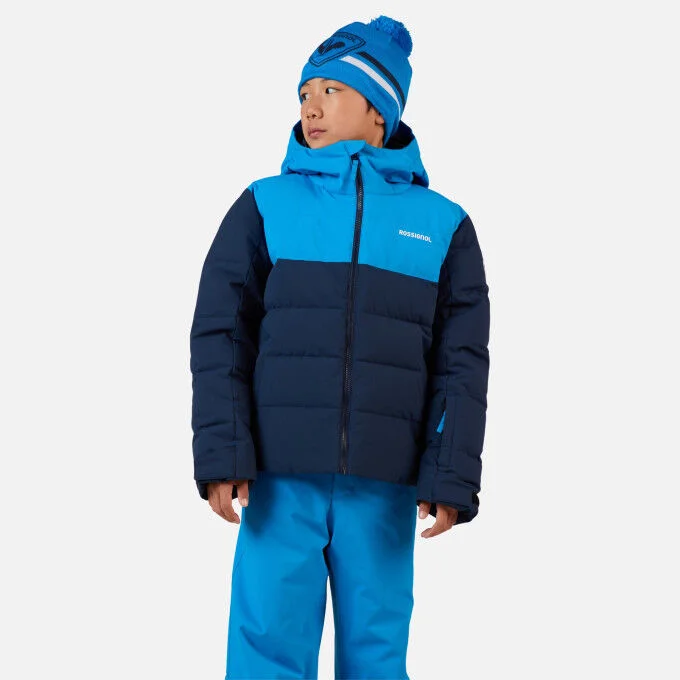 Veste de ski matelassee SIZ ROSSIGNOL junior