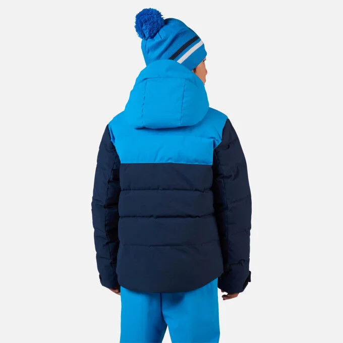 Veste de ski matelassee SIZ ROSSIGNOL junior – Image 2