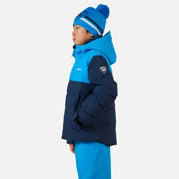 Veste de ski matelassee SIZ ROSSIGNOL junior – Image 3