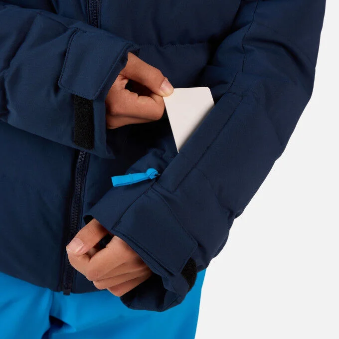 Veste de ski matelassee SIZ ROSSIGNOL junior – Image 4