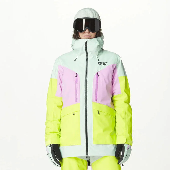Veste de ski Picture HAAKON
