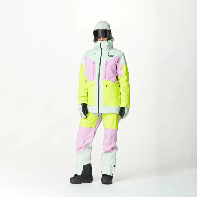 Veste de ski Picture HAAKON – Image 3