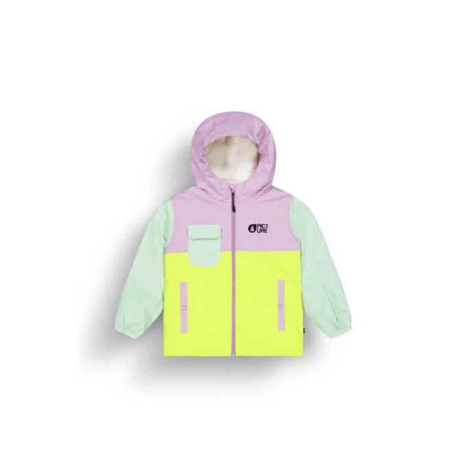 Veste de ski Picture SNOWY TODDLER JKT