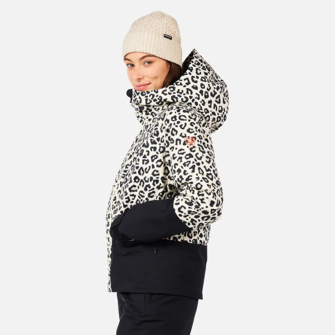 Veste de ski Rochrun Allover PrintRossignol femme – Image 2