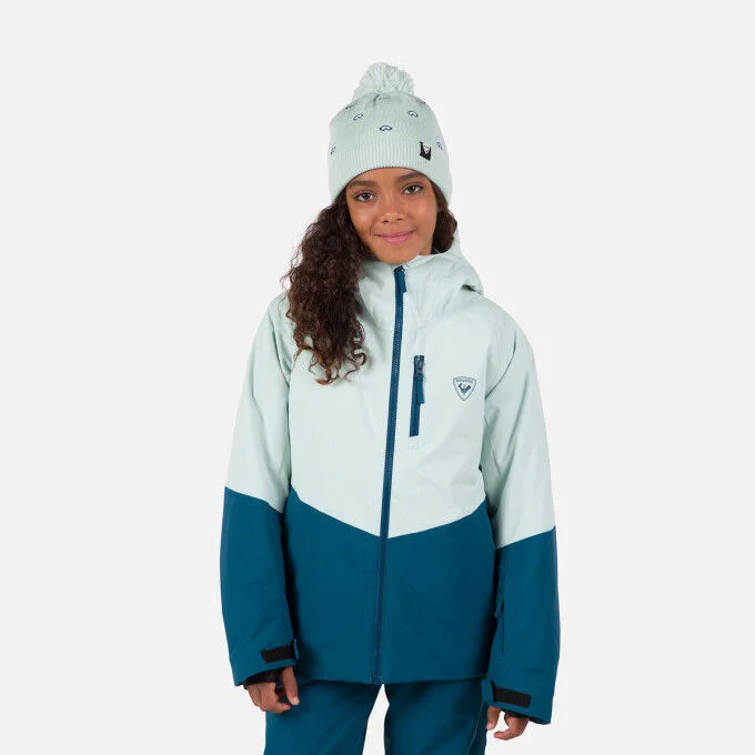 Veste de ski Rossignol JR WISPILE JKT