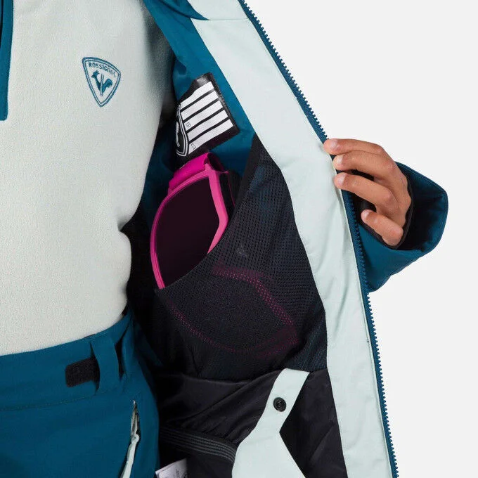 Veste de ski Rossignol JR WISPILE JKT – Image 3