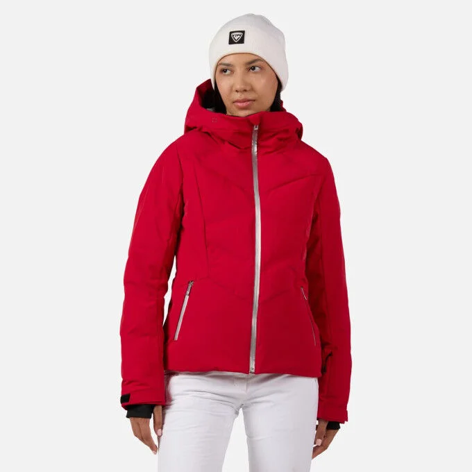 Veste de ski Rossignol W BLACKSIDE