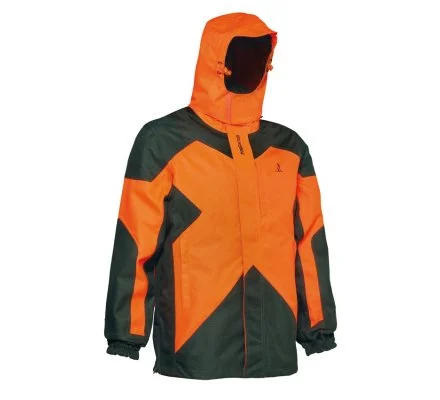 Veste de traque Predator R2 orange Percussion