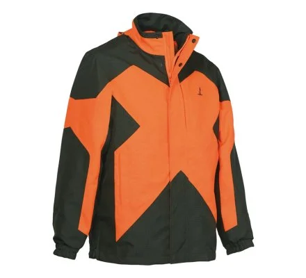 Veste de traque Predator R2 orange Percussion – Image 2