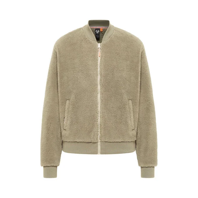 Veste en peluche Femme Ragwear Cairro