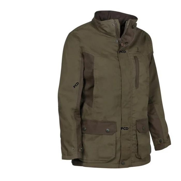 Veste Enfant Percussion Imperlight Kaki