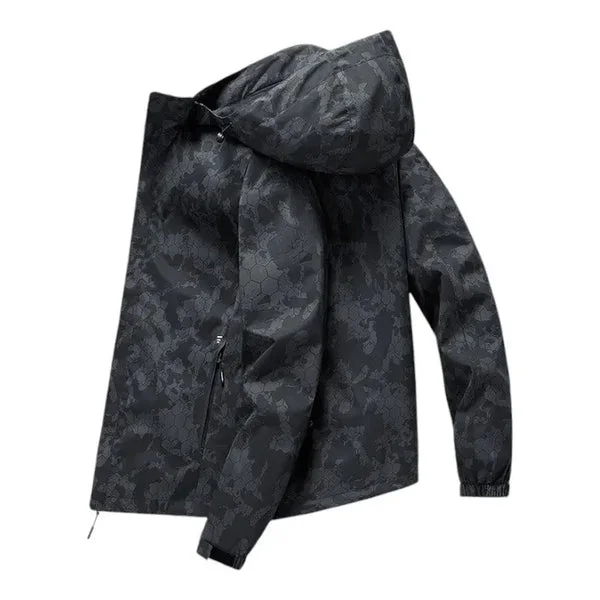 Veste etanche militaire