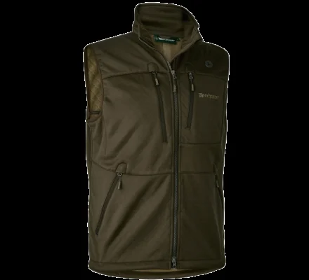 Veste Excape Softshell WaistcoatDEERHUNTER