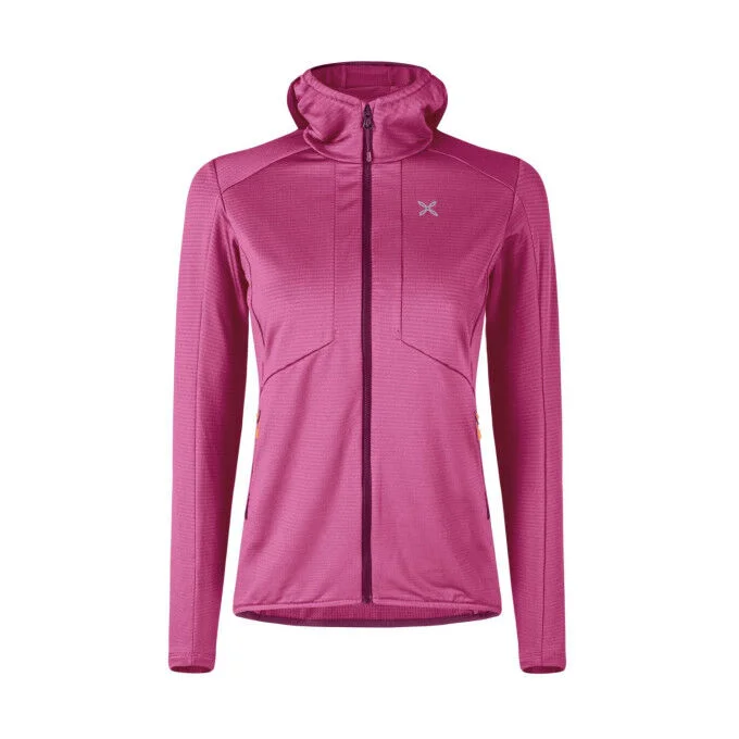 Veste femme Montura Kristall – Baton rouge/ Vinaccia