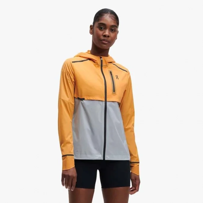 VESTE FEMME ON-RUNNING WEATHER JACKET
