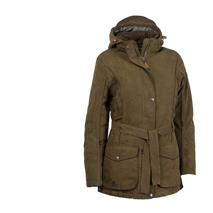 Veste Femme Percussion Rambouillet Original Kaki