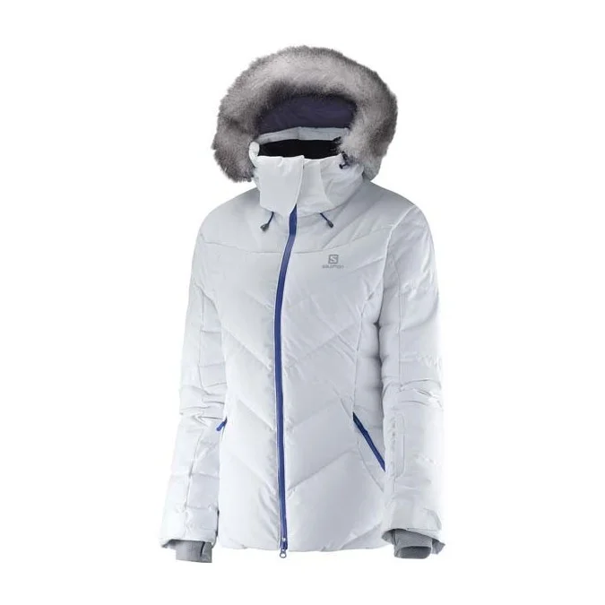 VESTE FEMME SALOMON ICETOWN JACKET W