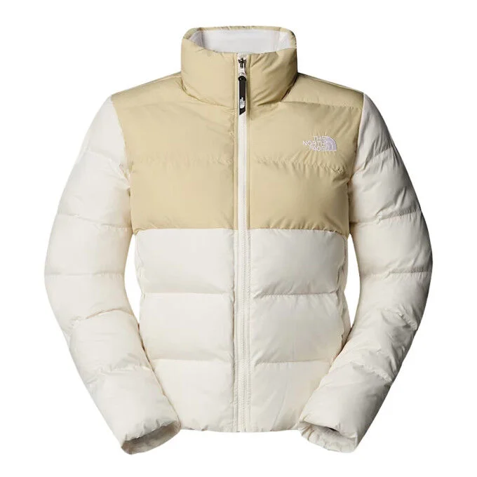 Veste Femme The North Face – Gravel/White Dune