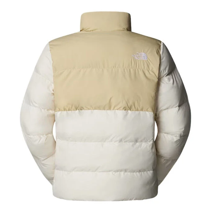 Veste Femme The North Face – Gravel/White Dune – Image 2