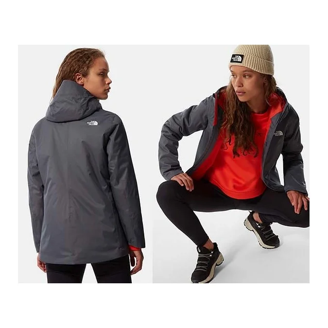 VESTE FEMME THE NORTH FACE W QUEST INSULATED