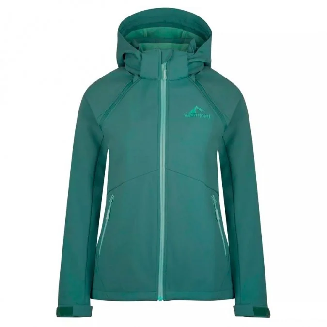 VESTE FEMME WESTFJORD W ASKJA XT ZIP OFF