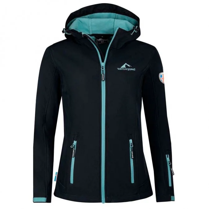 VESTE FEMME WESTFJORD W ELDFJALL