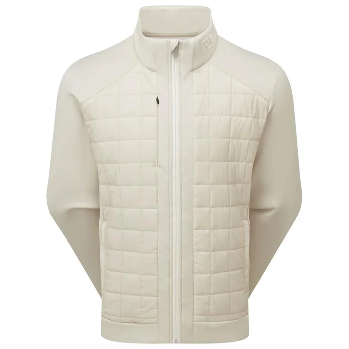Veste Footjoy Thermoseries Lightweight Insulated Stone