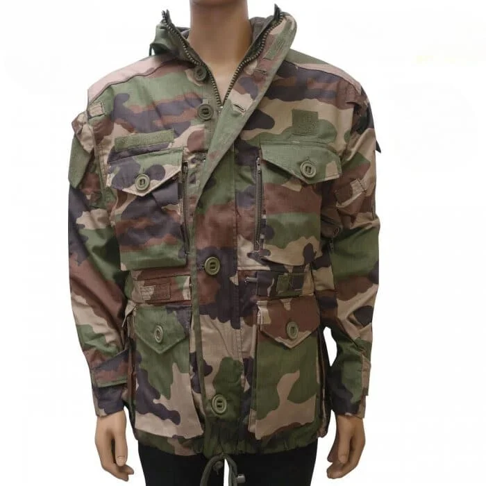 VESTE GUERILLA OPEX – CCE