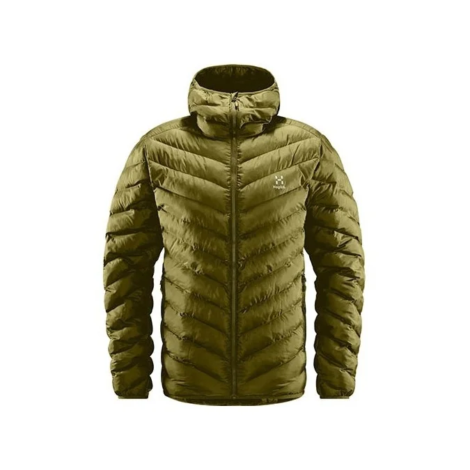 VESTE HAGLÖFS SÄRNA MIMIC HOOD M
