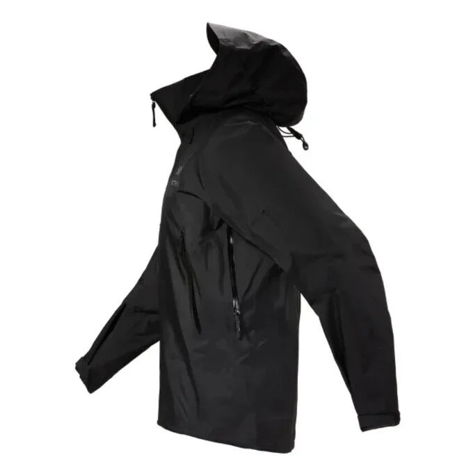 Veste Homme Arc’Teryx Beta AR – Black – Image 2